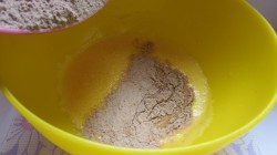 Торт на кипятке - шаг 6 Торт на кипятке - шаг 6