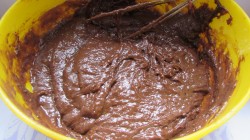 Торт на кипятке - шаг 8 Торт на кипятке - шаг 8