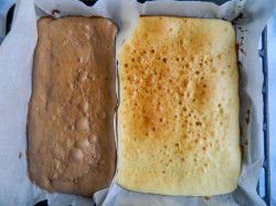 Торт на сгущенном молоке - шаг 12