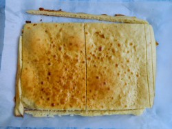 Торт на сгущенном молоке - шаг 13