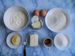 Торт на сгущенном молоке - шаг 1