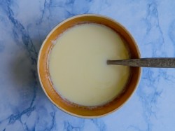 Торт на сгущенном молоке - шаг 3