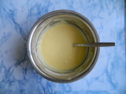 Торт на сгущенном молоке - шаг 6