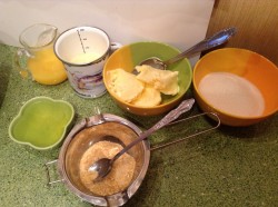 Торт Надин Nadin