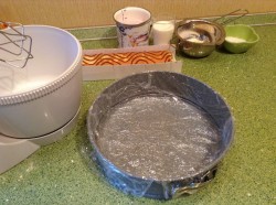 Торт Надин Nadin