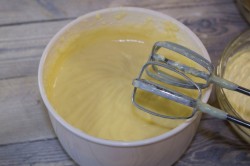 Торт Наполеон из печенья ушки без выпечки