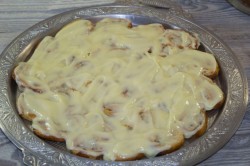 Торт Наполеон из печенья ушки без выпечки