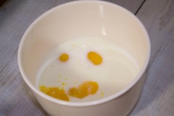 Торт Наполеон из печенья ушки без выпечки