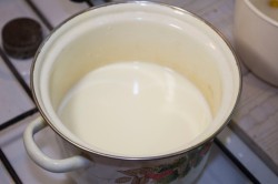 Торт Наполеон из печенья ушки без выпечки