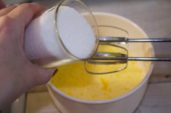 Торт Наполеон из печенья ушки без выпечки