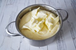 Торт Наполеон творожный