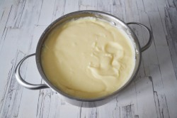 Торт Наполеон творожный