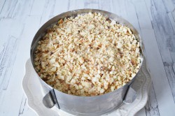 Торт Наполеон творожный