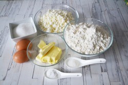 Торт Наполеон творожный