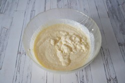 Торт Наполеон творожный