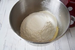 Торт Наполеон творожный