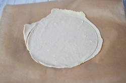 Торт Наполеон творожный