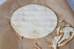 Торт Наполеон творожный