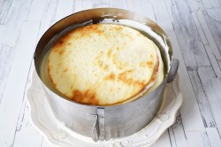 Торт Наполеон творожный