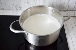 Торт Наполеон творожный