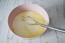 Торт Наполеон творожный