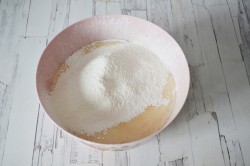 Торт Наполеон творожный