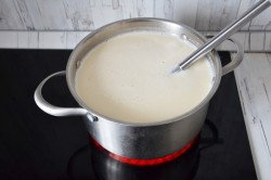 Торт Наполеон творожный