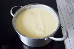 Торт Наполеон творожный