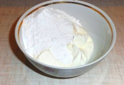 название картинки Торт Негр в пене