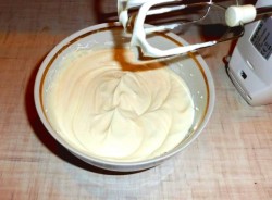 название картинки Торт Негр в пене