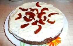 название картинки Торт Негр в пене
