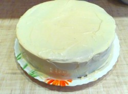 название картинки Торт Негр в пене