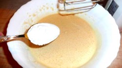 название картинки Торт Негр в пене