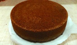 название картинки Торт Негр в пене