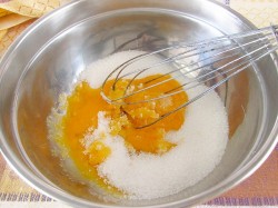 Торт Норка крота банановый - шаг 3 Торт Норка крота банановый - шаг 3