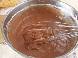 Торт Норка крота банановый - шаг 9 Торт Норка крота банановый - шаг 9