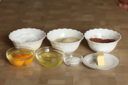 название картинки Торт Опера шоколадный бисквит