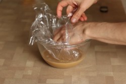 название картинки Торт Опера шоколадный бисквит