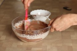 название картинки Торт Опера шоколадный бисквит