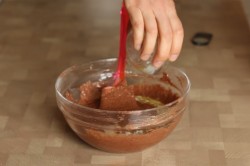 название картинки Торт Опера шоколадный бисквит