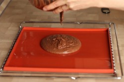 название картинки Торт Опера шоколадный бисквит