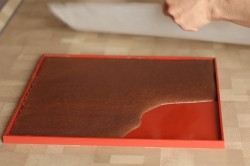 название картинки Торт Опера шоколадный бисквит