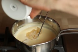 название картинки Торт Опера шоколадный бисквит