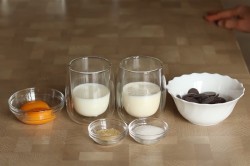 название картинки Торт Опера шоколадный бисквит