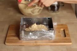 название картинки Торт Опера шоколадный бисквит