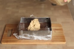 название картинки Торт Опера шоколадный бисквит