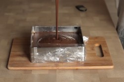 название картинки Торт Опера шоколадный бисквит