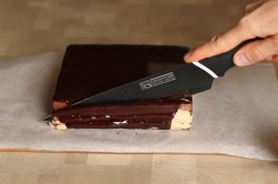 название картинки Торт Опера шоколадный бисквит