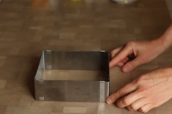 название картинки Торт Опера шоколадный бисквит