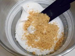 Торт Орех с миндалем